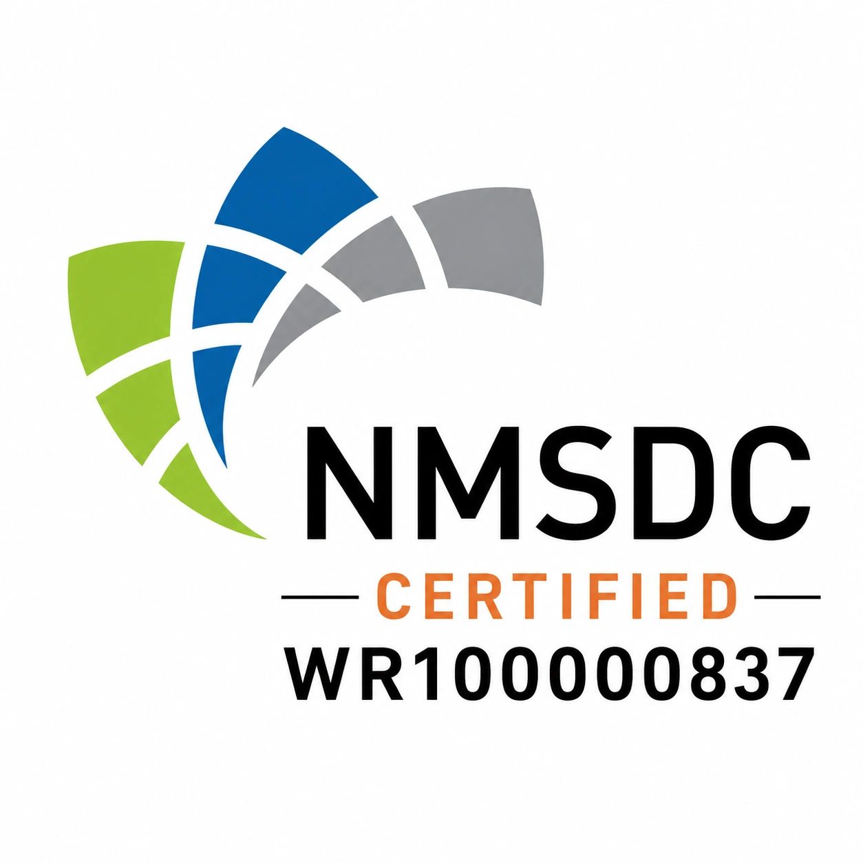 NMSDC Certified